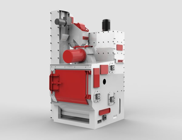選購履帶式拋丸機怎樣有正確選擇及是否有操作順序？